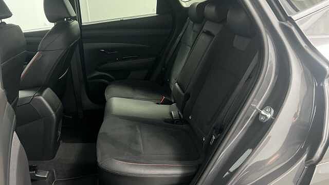 Hyundai TUCSON 1.6 T-GDi N Line SUV 5dr Petrol Manual Euro 6 (s/s) (160 ps)