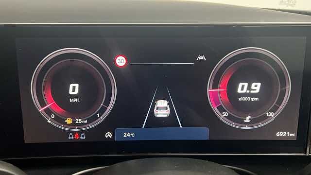 Hyundai TUCSON 1.6 T-GDi N Line SUV 5dr Petrol Manual Euro 6 (s/s) (160 ps)