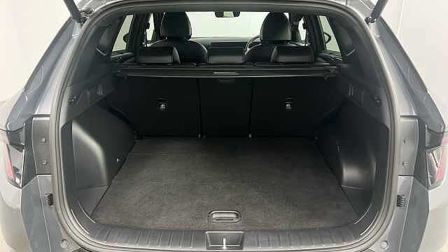 Hyundai TUCSON 1.6 T-GDi N Line SUV 5dr Petrol Manual Euro 6 (s/s) (160 ps)
