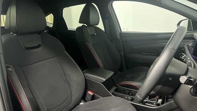 Hyundai TUCSON 1.6 T-GDi N Line SUV 5dr Petrol Manual Euro 6 (s/s) (160 ps)