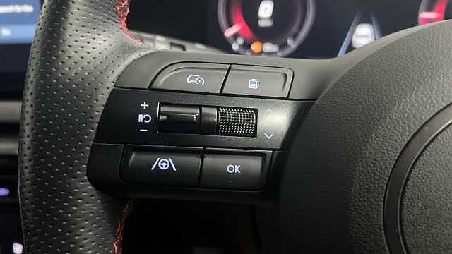 Hyundai TUCSON 1.6 T-GDi N Line SUV 5dr Petrol Manual Euro 6 (s/s) (160 ps)