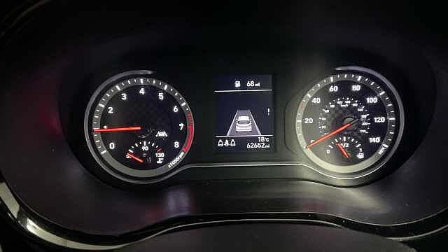 Hyundai I10 1.2 SE Connect Hatchback 5dr Petrol Manual Euro 6 (s/s) (84 ps) Blue
