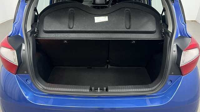 Hyundai I10 1.2 SE Connect Hatchback 5dr Petrol Manual Euro 6 (s/s) (84 ps) Blue