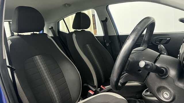 Hyundai I10 1.2 SE Connect Hatchback 5dr Petrol Manual Euro 6 (s/s) (84 ps) Blue