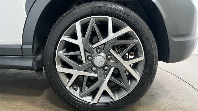 Hyundai KONA 1.6 h-GDi Premium SUV 5dr Petrol Hybrid DCT Euro 6 (s/s) (141 ps)