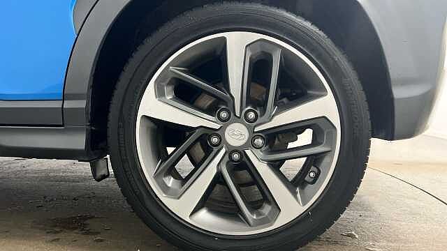 Hyundai KONA 1.0 T-GDi Premium SE SUV 5dr Petrol Manual Euro 6 (s/s) (120 ps)