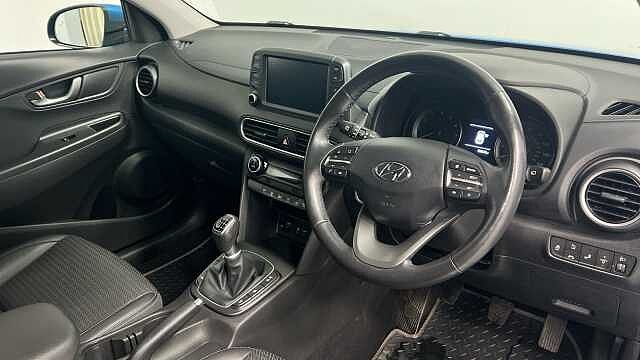 Hyundai KONA 1.0 T-GDi Premium SE SUV 5dr Petrol Manual Euro 6 (s/s) (120 ps)