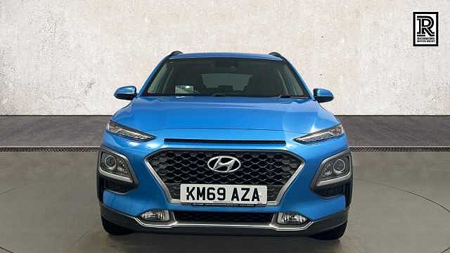 Hyundai KONA 1.0 T-GDi Premium SE SUV 5dr Petrol Manual Euro 6 (s/s) (120 ps)
