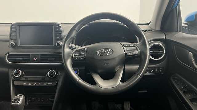 Hyundai KONA 1.0 T-GDi Premium SE SUV 5dr Petrol Manual Euro 6 (s/s) (120 ps)