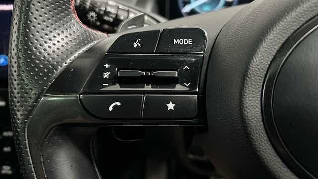 Hyundai TUCSON 1.6 h T-GDi N Line S SUV 5dr Petrol Hybrid Auto Euro 6 (s/s) (230 ps)