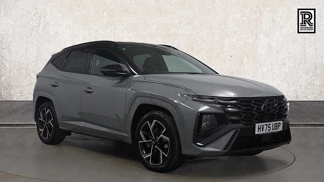 1.6 T-GDi N Line SUV 5dr Petrol Hybrid Auto Euro 6 (s/s) (215 ps)