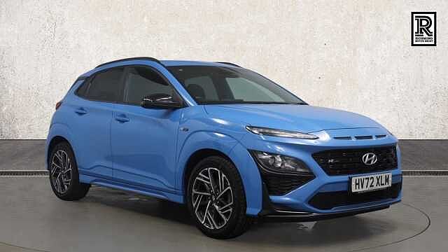 1.0 T-GDi MHEV N Line SUV 5dr Petrol Hybrid Manual Euro 6 (s/s) (120 ps)