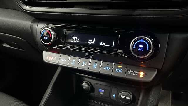 Hyundai KONA 1.0 T-GDi MHEV N Line SUV 5dr Petrol Hybrid Manual Euro 6 (s/s) (120 ps) Blue