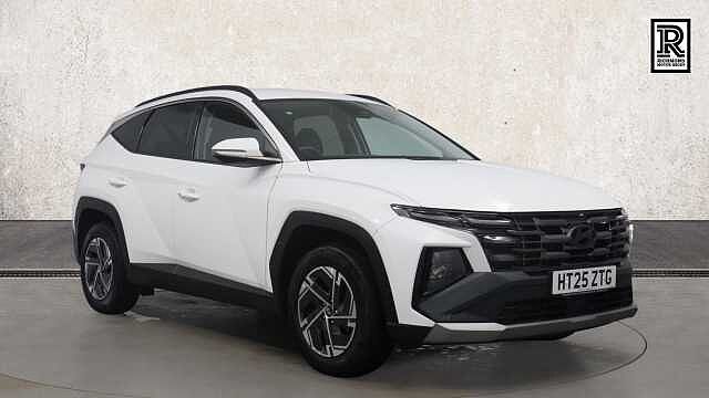 Hyundai TUCSON 1.6 T-GDi Advance SUV 5dr Petrol Hybrid Auto Euro 6 (s/s) (215 ps)