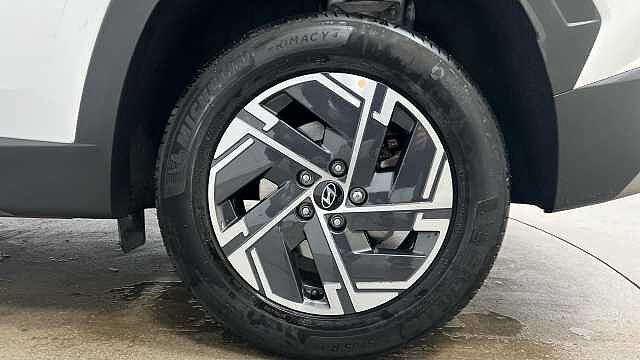 Hyundai TUCSON 1.6 T-GDi Advance SUV 5dr Petrol Hybrid Auto Euro 6 (s/s) (215 ps)