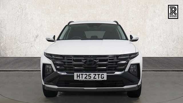 Hyundai TUCSON 1.6 T-GDi Advance SUV 5dr Petrol Hybrid Auto Euro 6 (s/s) (215 ps)