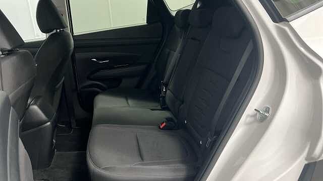 Hyundai TUCSON 1.6 T-GDi Advance SUV 5dr Petrol Hybrid Auto Euro 6 (s/s) (215 ps)