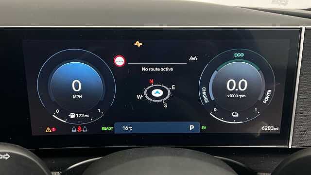 Hyundai TUCSON 1.6 T-GDi Advance SUV 5dr Petrol Hybrid Auto Euro 6 (s/s) (215 ps)