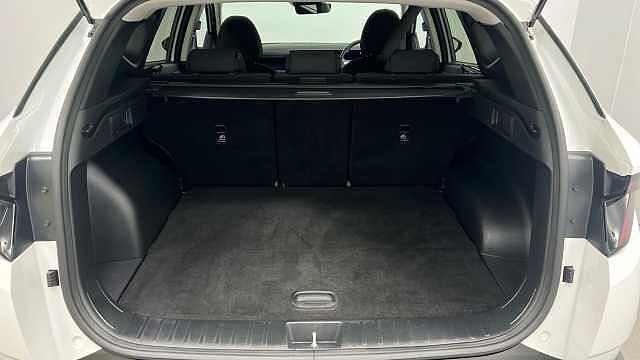 Hyundai TUCSON 1.6 T-GDi Advance SUV 5dr Petrol Hybrid Auto Euro 6 (s/s) (215 ps)