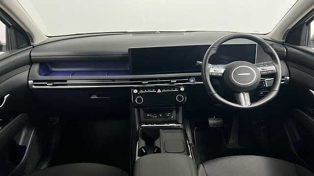 Hyundai TUCSON 1.6 T-GDi Advance SUV 5dr Petrol Hybrid Auto Euro 6 (s/s) (215 ps)