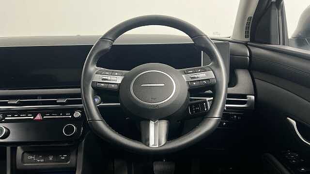 Hyundai TUCSON 1.6 T-GDi Advance SUV 5dr Petrol Hybrid Auto Euro 6 (s/s) (215 ps)