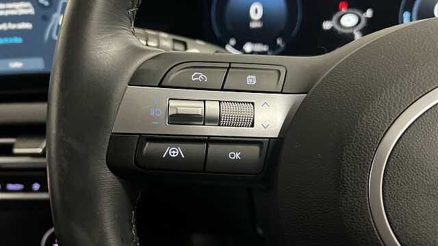 Hyundai TUCSON 1.6 T-GDi Advance SUV 5dr Petrol Hybrid Auto Euro 6 (s/s) (215 ps)