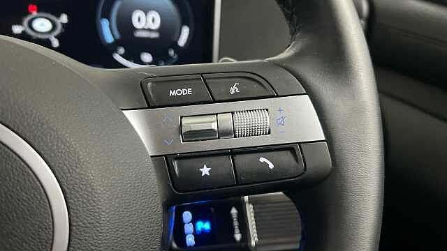 Hyundai TUCSON 1.6 T-GDi Advance SUV 5dr Petrol Hybrid Auto Euro 6 (s/s) (215 ps)