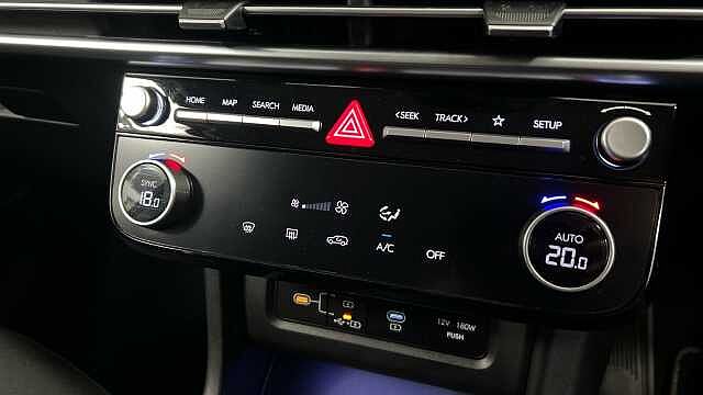 Hyundai TUCSON 1.6 T-GDi Advance SUV 5dr Petrol Hybrid Auto Euro 6 (s/s) (215 ps)