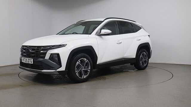 Hyundai TUCSON 1.6 T-GDi Advance SUV 5dr Petrol Hybrid Auto Euro 6 (s/s) (215 ps)