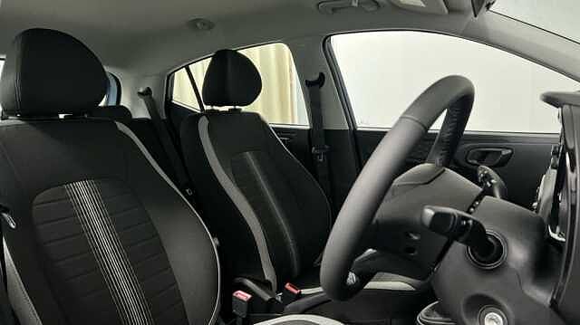 Hyundai I10 1.0 Advance Hatchback 5dr Petrol Auto Euro 6 (s/s) (63 ps) VIBRANT BLUE