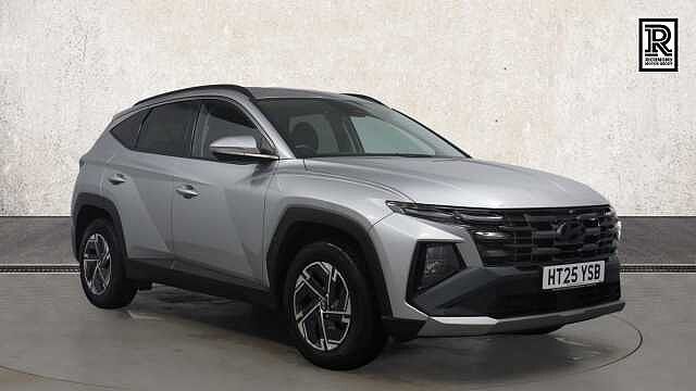 Hyundai TUCSON 1.6 T-GDi Advance SUV 5dr Petrol Hybrid Auto Euro 6 (s/s) (215 ps)