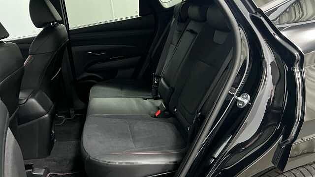Hyundai TUCSON 1.6 T-GDi N Line SUV 5dr Petrol Hybrid Auto Euro 6 (s/s) (215 ps)