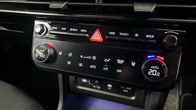 Hyundai TUCSON 1.6 T-GDi N Line SUV 5dr Petrol Hybrid Auto Euro 6 (s/s) (215 ps)