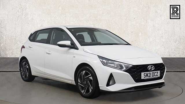 1.0 T-GDi MHEV SE Connect Hatchback 5dr Petrol Hybrid Manual Euro 6 (s/s) (100 p