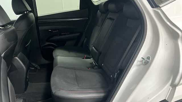 Hyundai TUCSON 1.6 T-GDi N Line SUV 5dr Petrol Manual Euro 6 (s/s) (150 ps)