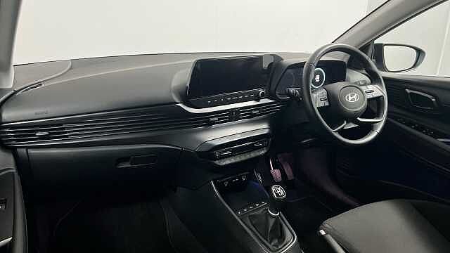 Hyundai I20 1.0 T-GDi Premium Hatchback 5dr Petrol Manual Euro 6 (s/s) (100 ps) Green