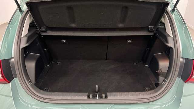 Hyundai I20 1.0 T-GDi Premium Hatchback 5dr Petrol Manual Euro 6 (s/s) (100 ps) Green