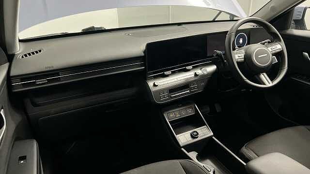 Hyundai KONA 65.4kWh Advance SUV 5dr Electric Auto (218 ps)