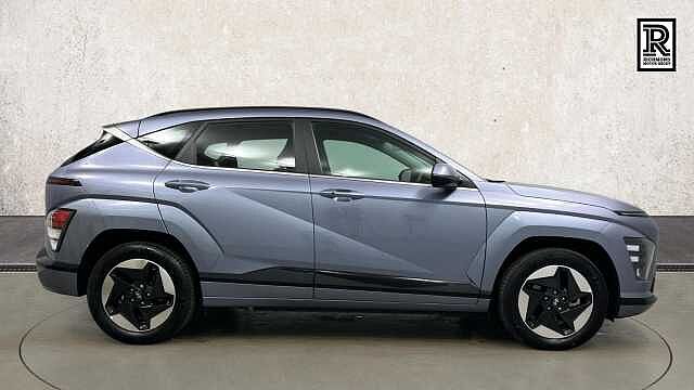 Hyundai KONA 65.4kWh Advance SUV 5dr Electric Auto (218 ps)