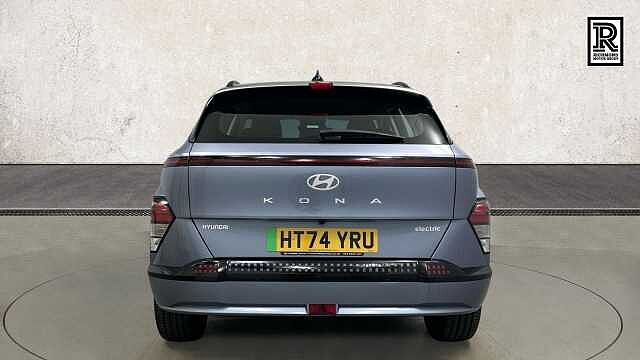 Hyundai KONA 65.4kWh Advance SUV 5dr Electric Auto (218 ps)