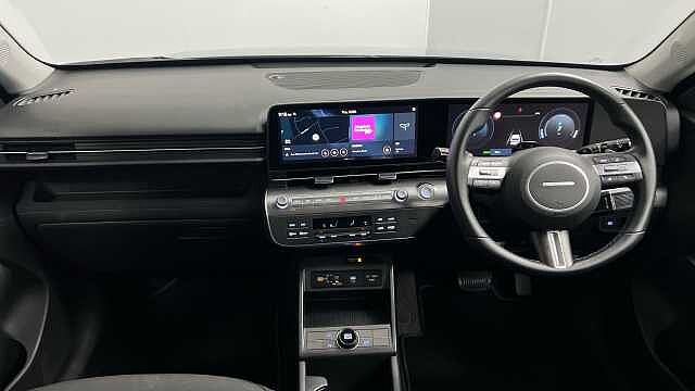Hyundai KONA 65.4kWh Advance SUV 5dr Electric Auto (218 ps)