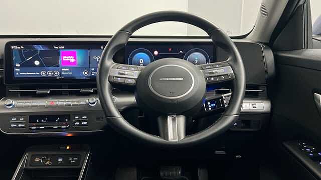 Hyundai KONA 65.4kWh Advance SUV 5dr Electric Auto (218 ps)