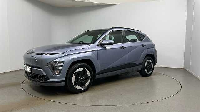 Hyundai KONA 65.4kWh Advance SUV 5dr Electric Auto (218 ps)