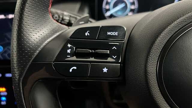 Hyundai TUCSON 1.6 h T-GDi N Line SUV 5dr Petrol Hybrid Auto Euro 6 (s/s) (230 ps)
