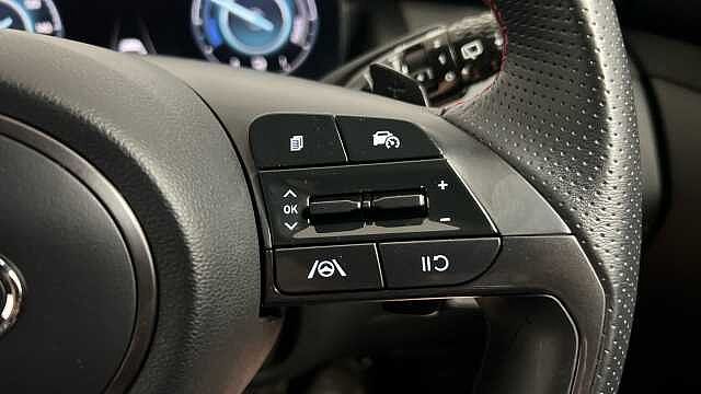 Hyundai TUCSON 1.6 h T-GDi N Line SUV 5dr Petrol Hybrid Auto Euro 6 (s/s) (230 ps)