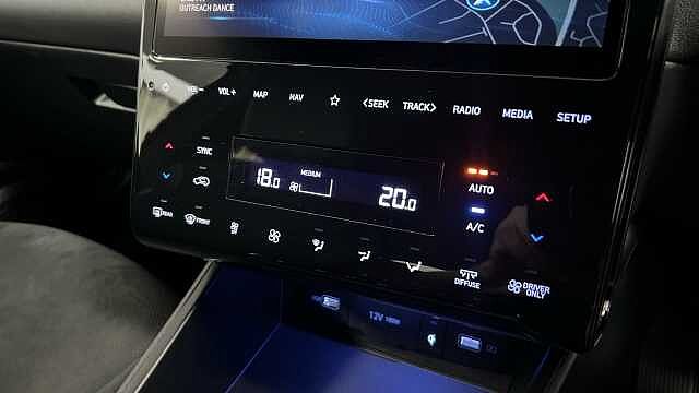 Hyundai TUCSON 1.6 h T-GDi N Line SUV 5dr Petrol Hybrid Auto Euro 6 (s/s) (230 ps)