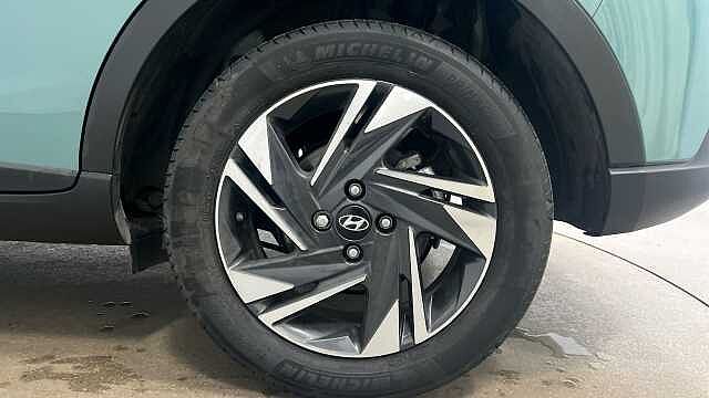 Hyundai BAYON 1.0 T-GDi MHEV SE Connect SUV 5dr Petrol Hybrid Manual Euro 6 (s/s) (100 ps)