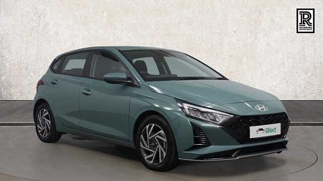1.0 T-GDi Advance Hatchback 5dr Petrol Manual Euro 6 (s/s) (100 ps)