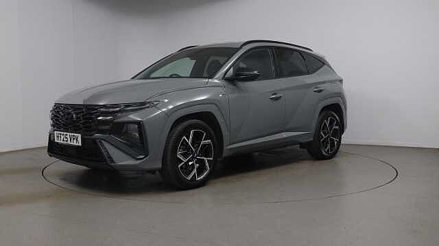 Hyundai TUCSON 1.6 T-GDi N Line SUV 5dr Petrol Manual Euro 6 (s/s) (160 ps)