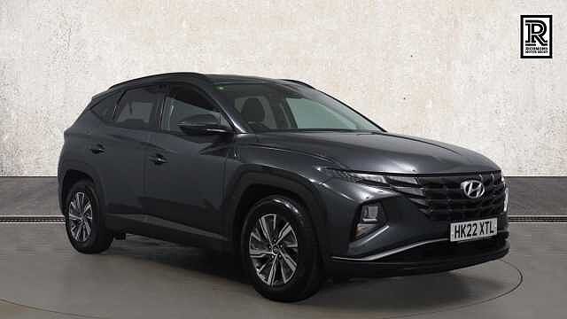 1.6 T-GDi SE Connect SUV 5dr Petrol Manual Euro 6 (s/s) (150 ps)